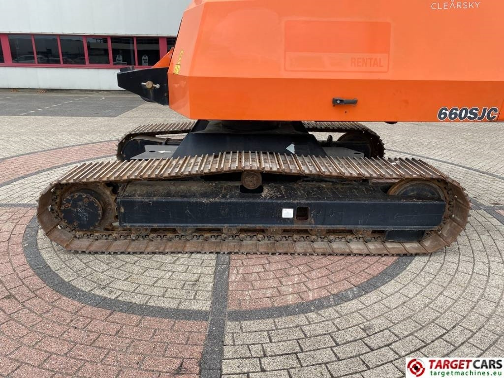 Telescopic boom JLG 660SJC Tracked Telescopic Boom Work Lift 2231cm: picture 21 Telescopic boom JLG 660SJC Tracked Telescopic Boom Work Lift 2231cm: picture 21