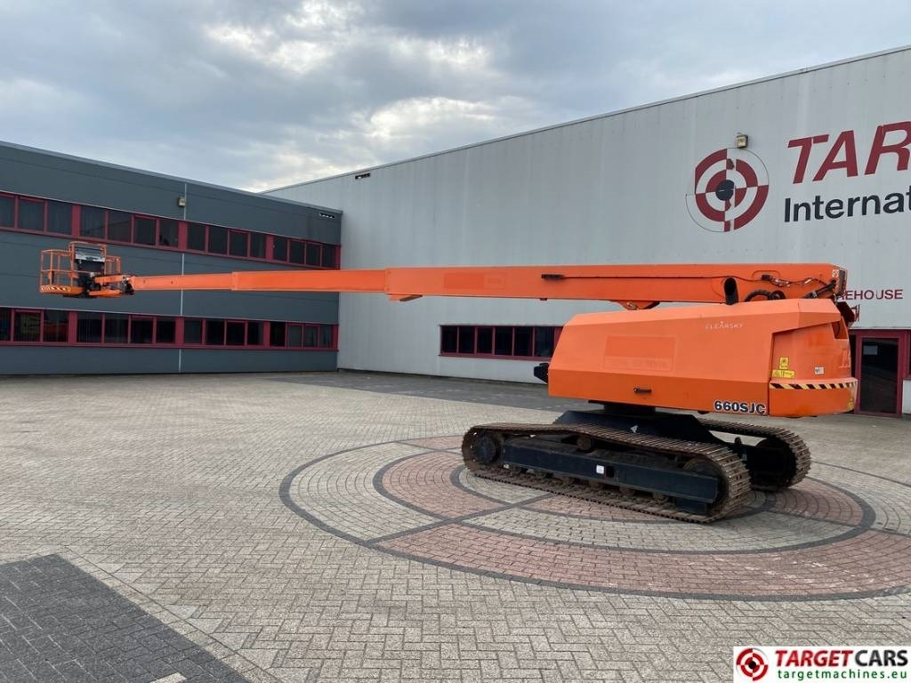 Telescopic boom JLG 660SJC Tracked Telescopic Boom Work Lift 2231cm: picture 31 Telescopic boom JLG 660SJC Tracked Telescopic Boom Work Lift 2231cm: picture 31