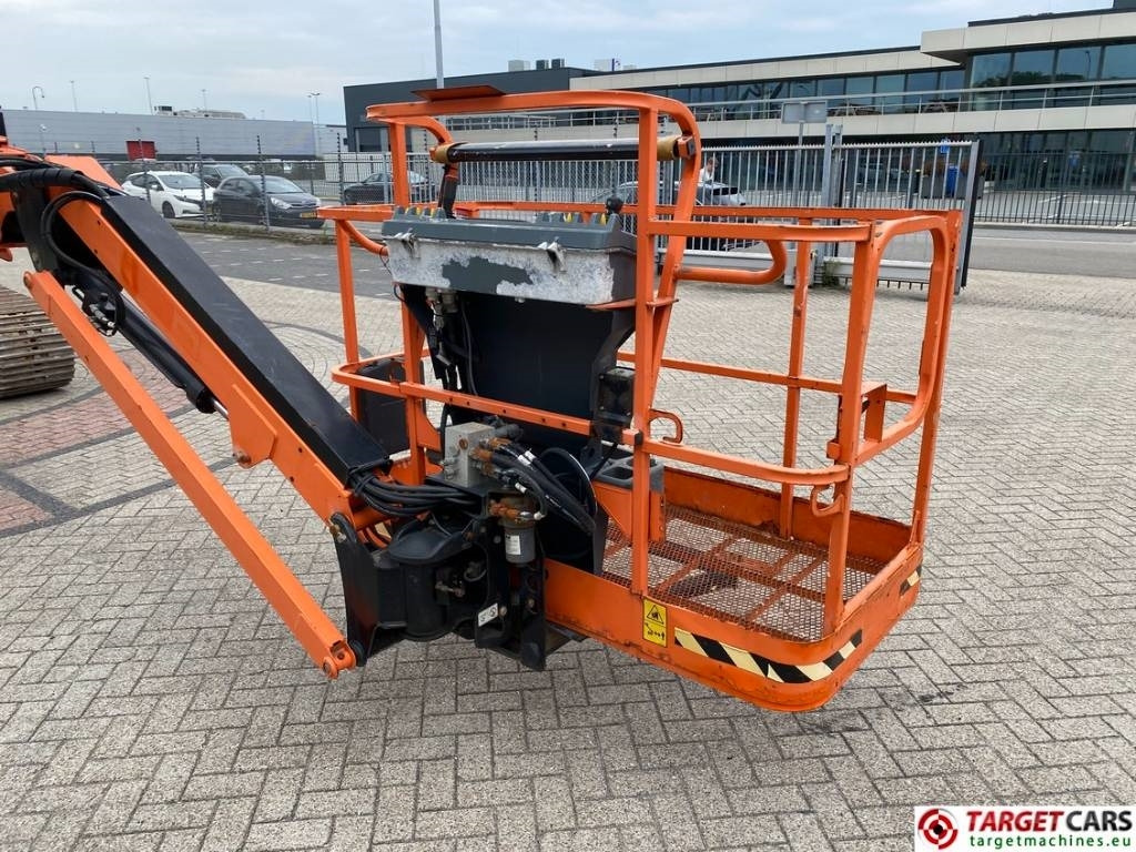 Telescopic boom JLG 660SJC Tracked Telescopic Boom Work Lift 2231cm: picture 20 Telescopic boom JLG 660SJC Tracked Telescopic Boom Work Lift 2231cm: picture 20