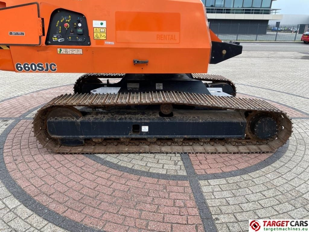 Telescopic boom JLG 660SJC Tracked Telescopic Boom Work Lift 2231cm: picture 25 Telescopic boom JLG 660SJC Tracked Telescopic Boom Work Lift 2231cm: picture 25