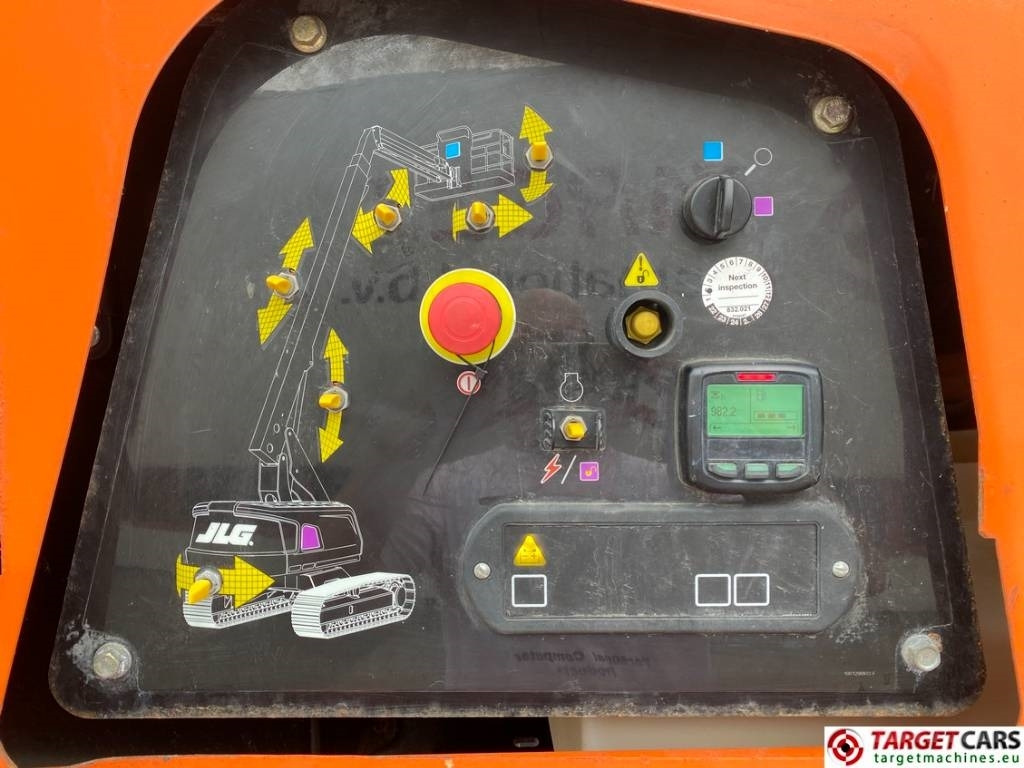 Telescopic boom JLG 660SJC Tracked Telescopic Boom Work Lift 2231cm: picture 11 Telescopic boom JLG 660SJC Tracked Telescopic Boom Work Lift 2231cm: picture 11