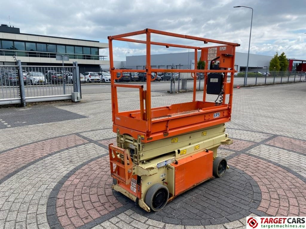 JLG 6RS Electric Scissor Work Lift 779cm - Scissor lift: picture 3 JLG 6RS Electric Scissor Work Lift 779cm - Scissor lift: picture 3