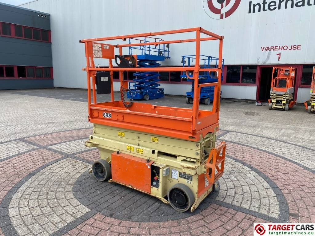 JLG 6RS Electric Scissor Work Lift 779cm - Scissor lift: picture 4 JLG 6RS Electric Scissor Work Lift 779cm - Scissor lift: picture 4