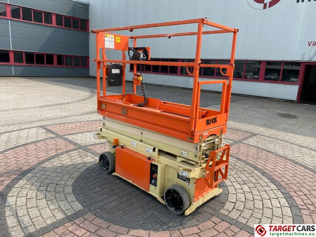 JLG 6RS Electric Scissor Work Lift 779cm - Scissor lift: picture 4 JLG 6RS Electric Scissor Work Lift 779cm - Scissor lift: picture 4