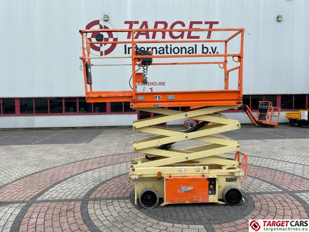 JLG 6RS Electric Scissor Work Lift 779cm - Scissor lift: picture 5 JLG 6RS Electric Scissor Work Lift 779cm - Scissor lift: picture 5