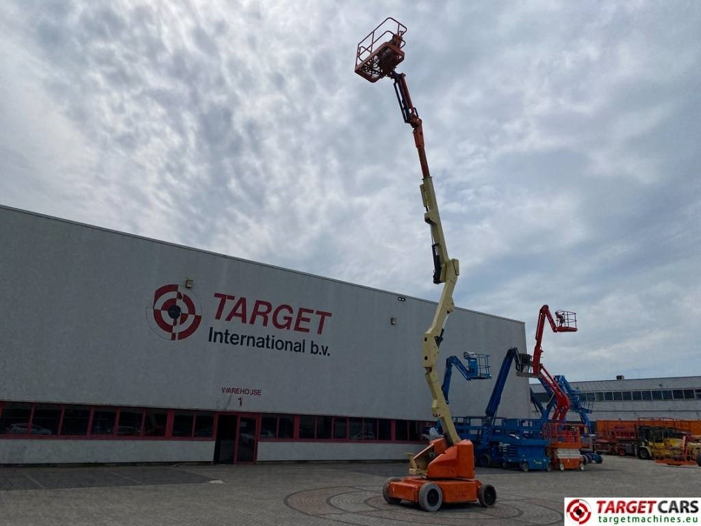 JLG E400AJPN Jib Plus Articulated Boom Lift 1419cm - Articulated boom: picture 5 JLG E400AJPN Jib Plus Articulated Boom Lift 1419cm - Articulated boom: picture 5