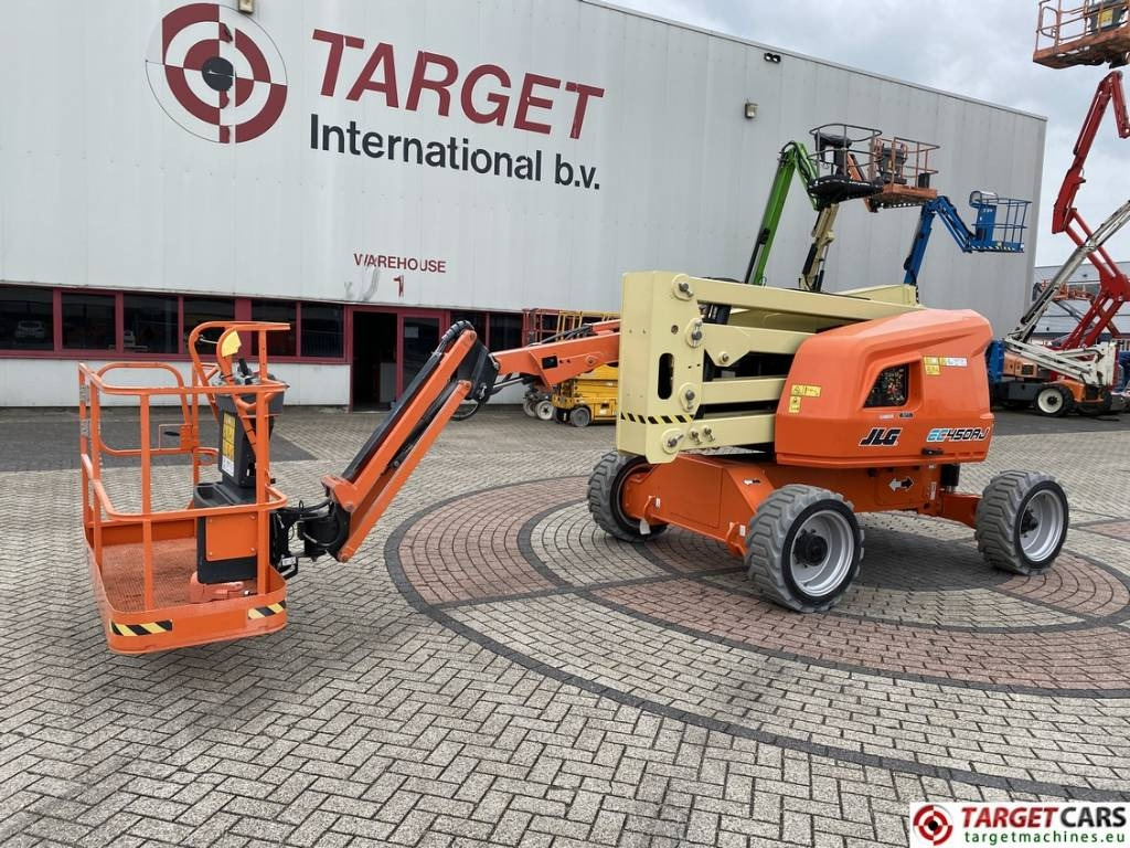 JLG EC450AJ Articulated Lithium-Ion Boom Lift 1572cm - Articulated boom: picture 1 JLG EC450AJ Articulated Lithium-Ion Boom Lift 1572cm - Articulated boom: picture 1