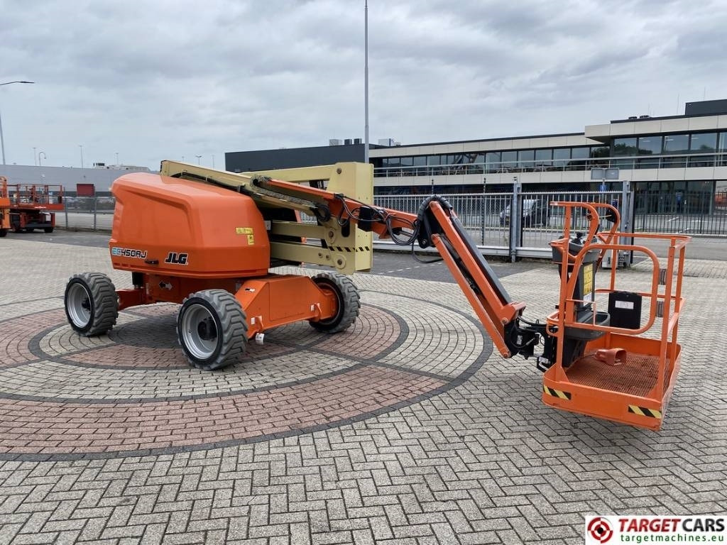 JLG EC450AJ Articulated Lithium-Ion Boom Lift 1572cm - Articulated boom: picture 2 JLG EC450AJ Articulated Lithium-Ion Boom Lift 1572cm - Articulated boom: picture 2