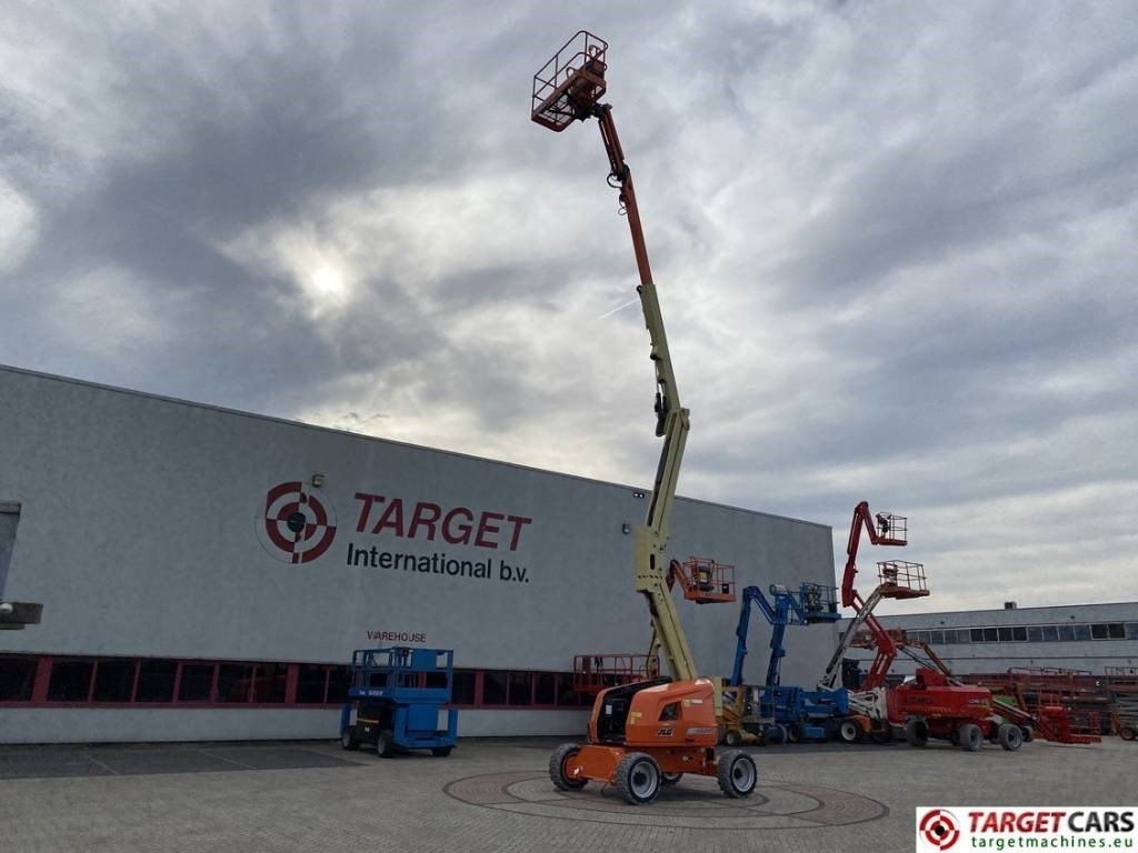 JLG EC450AJ Electric Articulated Boom Work Lift 1572cm - Articulated boom: picture 5 JLG EC450AJ Electric Articulated Boom Work Lift 1572cm - Articulated boom: picture 5