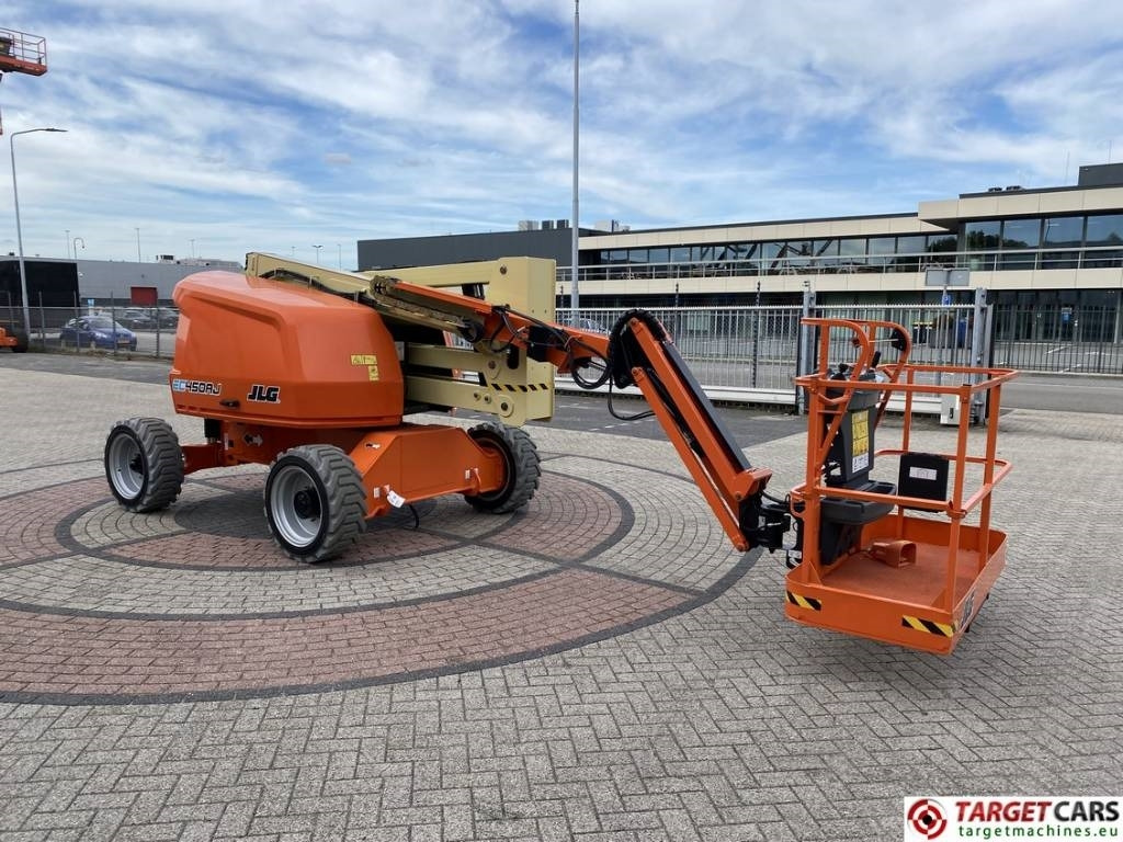 JLG EC450AJ Electric Articulated Boom Work Lift 1572cm - Articulated boom: picture 2 JLG EC450AJ Electric Articulated Boom Work Lift 1572cm - Articulated boom: picture 2