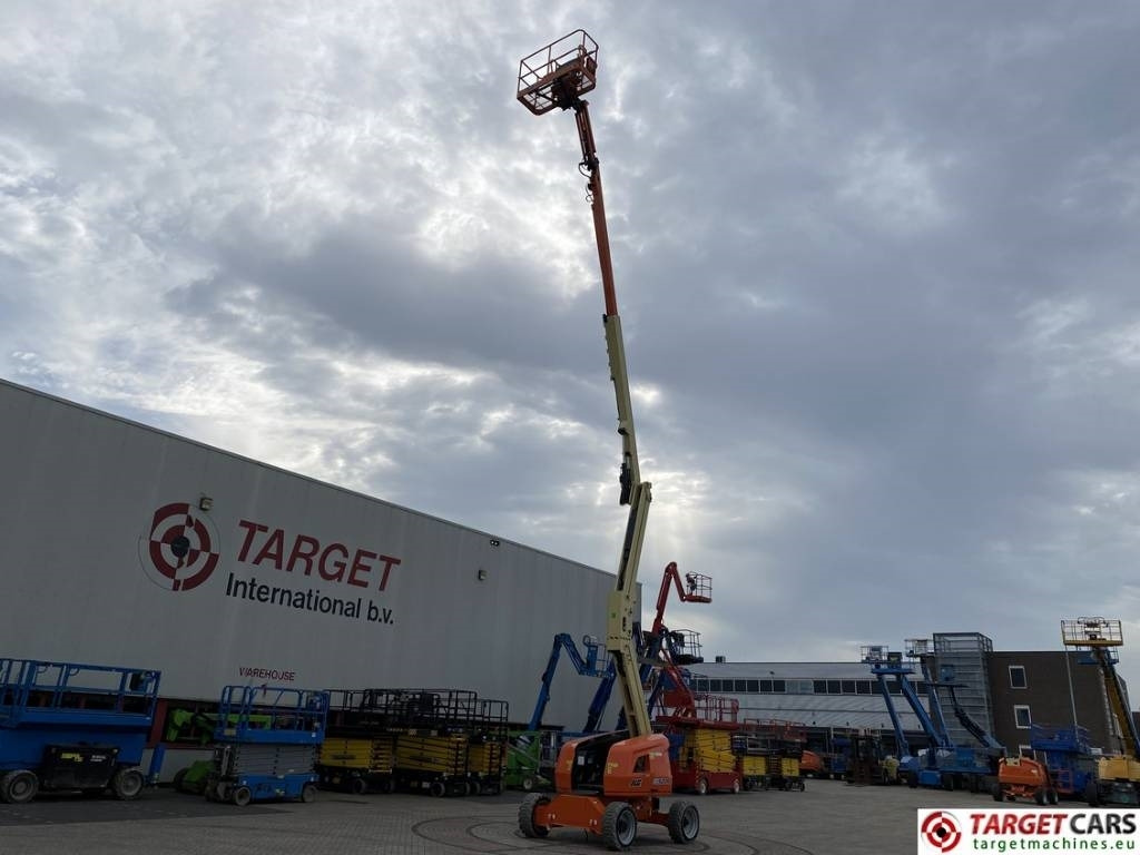 JLG EC520AJ Articulated Electric Boom Work Lift 1800cm - Articulated boom: picture 5 JLG EC520AJ Articulated Electric Boom Work Lift 1800cm - Articulated boom: picture 5
