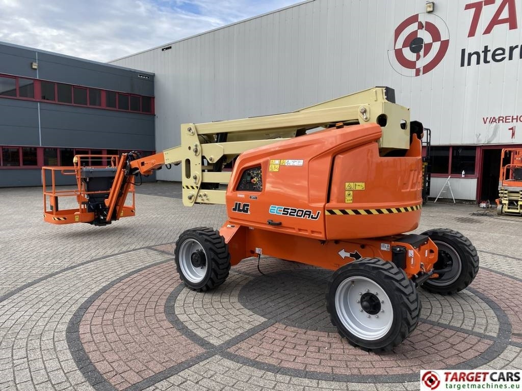 JLG EC520AJ Electric Articulated Boom Work Lift 1800cm - Articulated boom: picture 4 JLG EC520AJ Electric Articulated Boom Work Lift 1800cm - Articulated boom: picture 4