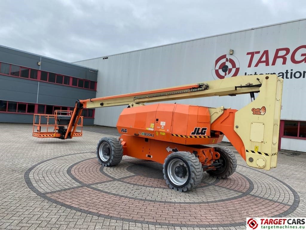 JLG H800AJ HyBrid Articulated 4x4 Boom WorkLift 2638cm - Articulated boom: picture 4 JLG H800AJ HyBrid Articulated 4x4 Boom WorkLift 2638cm - Articulated boom: picture 4
