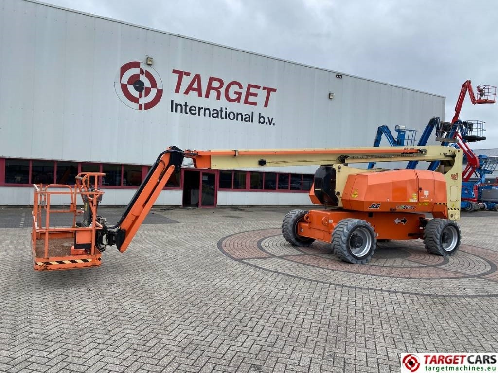 JLG H800AJ HyBrid Articulated 4x4 Boom WorkLift 2638cm - Articulated boom: picture 1 JLG H800AJ HyBrid Articulated 4x4 Boom WorkLift 2638cm - Articulated boom: picture 1