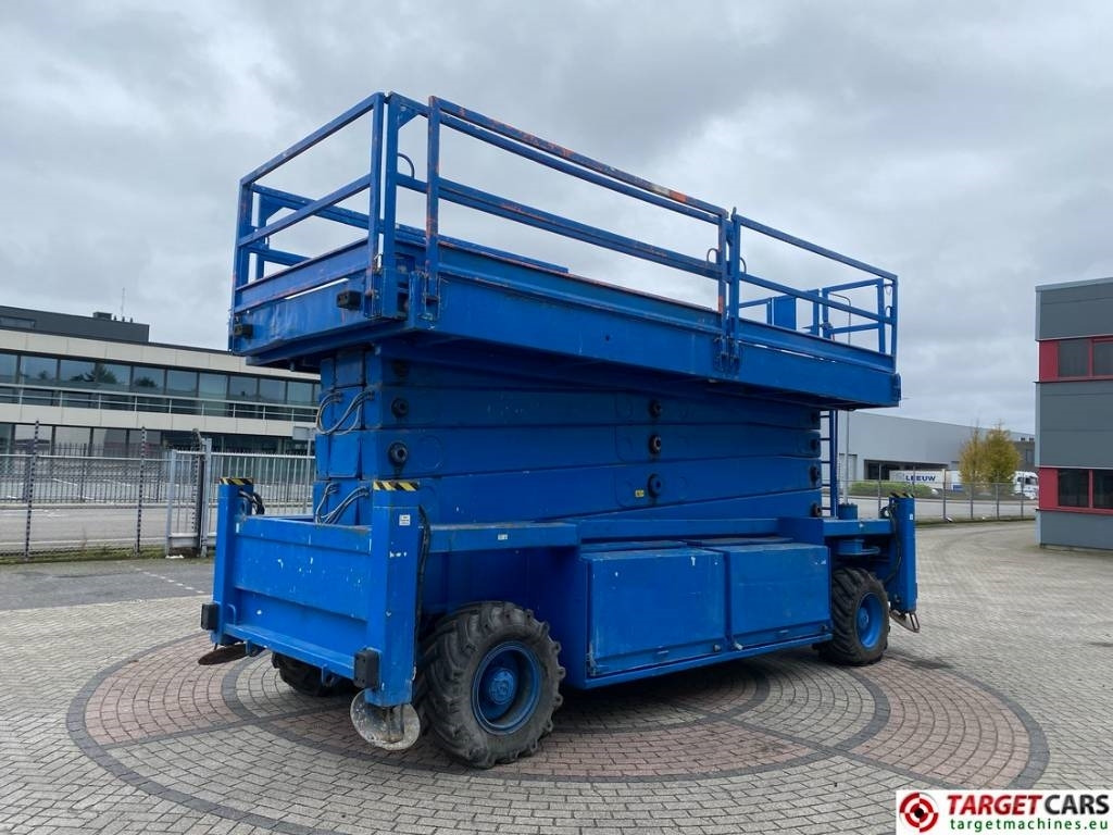 JLG Liftlux 260-25 Diesel 4x4 Scissor Work Lift 2800cm - Scissor lift: picture 3 JLG Liftlux 260-25 Diesel 4x4 Scissor Work Lift 2800cm - Scissor lift: picture 3