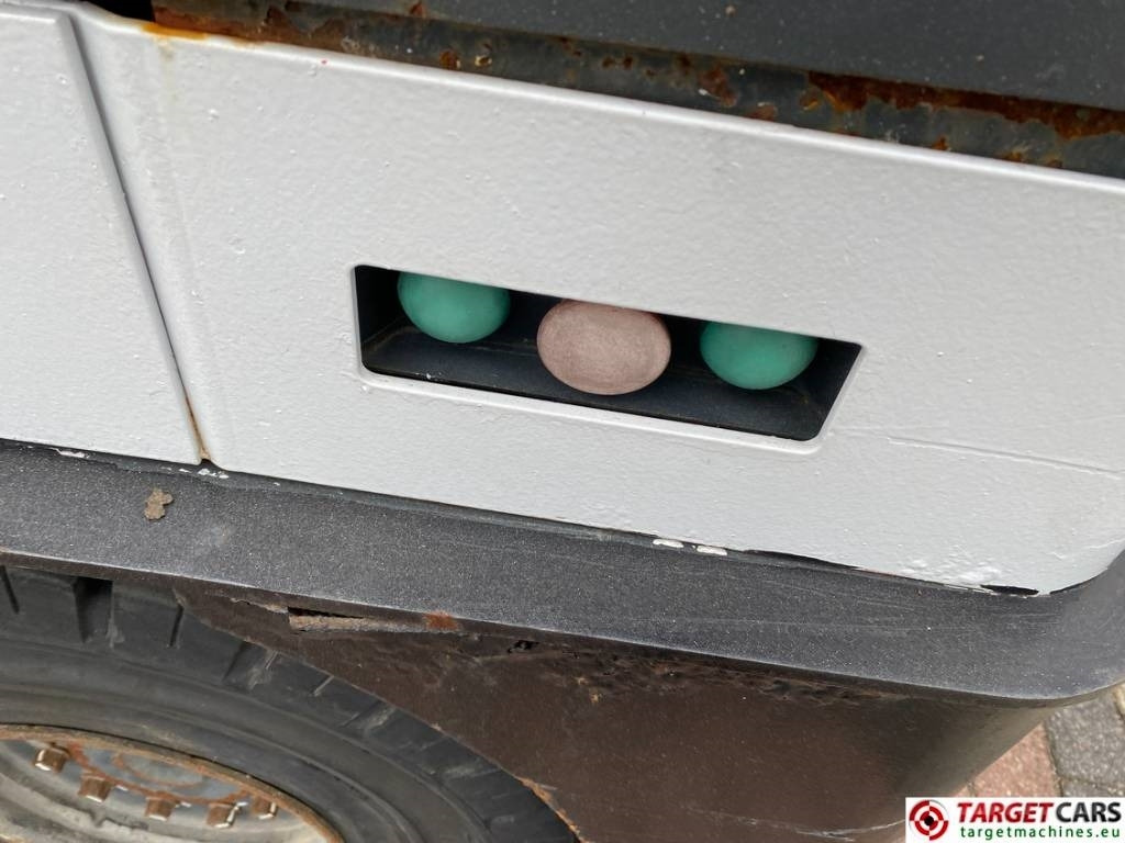 Municipal tractor Linde P250 Tow Tug Truck Tractor Electric 80V Max 25T: picture 25