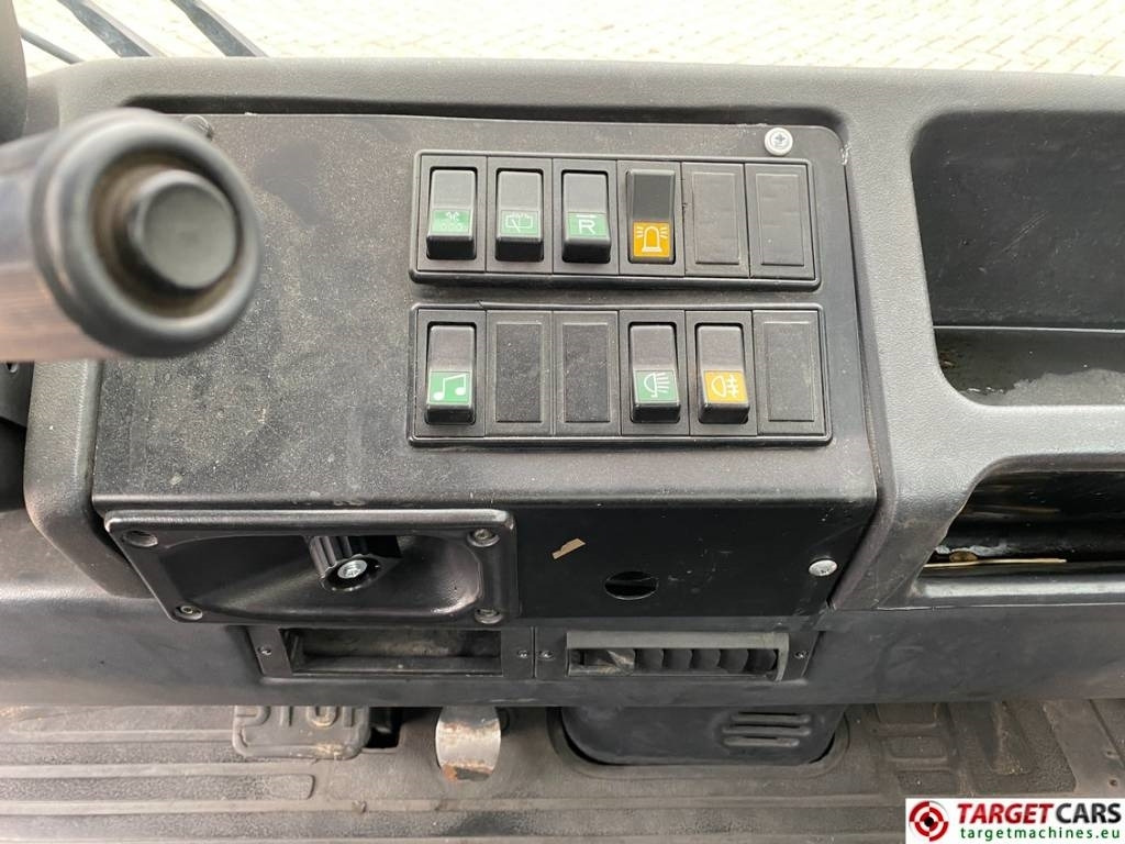 Municipal tractor Linde P250 Tow Tug Truck Tractor Electric 80V Max 25T: picture 8