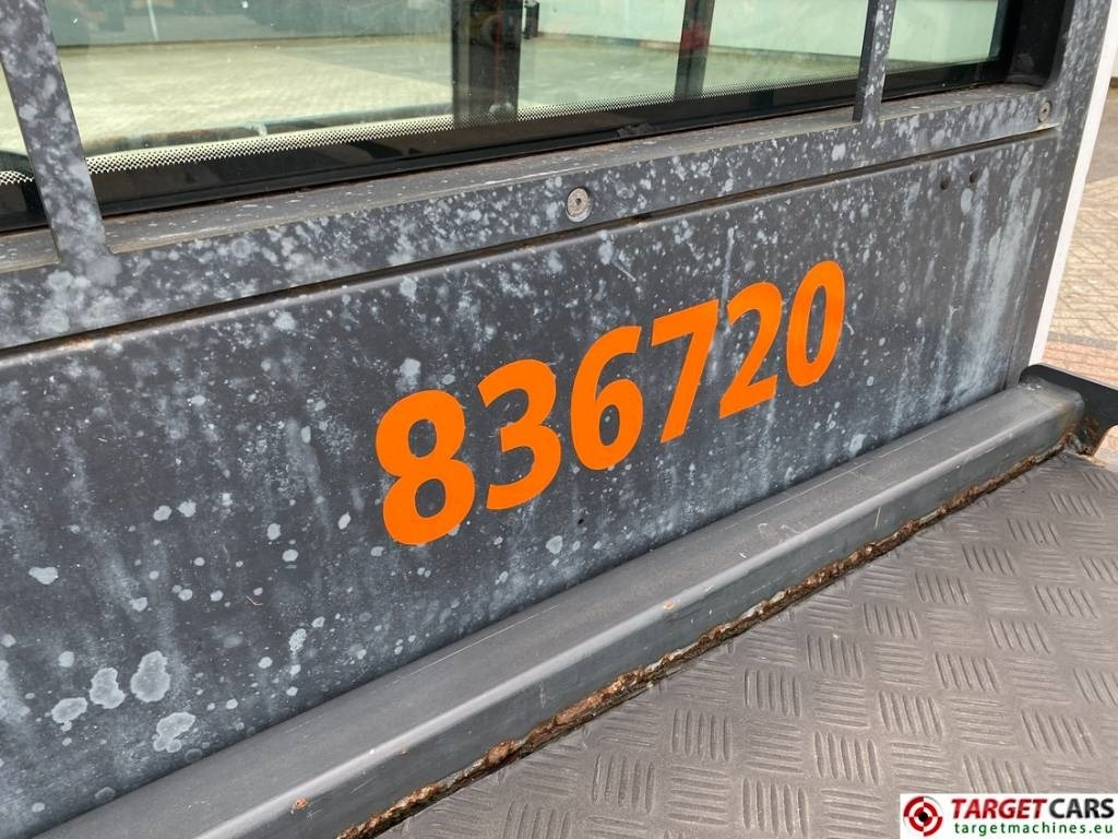 Municipal tractor Linde P250 Tow Tug Truck Tractor Electric 80V Max 25T: picture 22