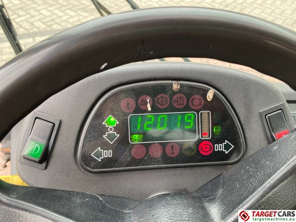 Municipal tractor Linde P250 Tow Tug Truck Tractor Electric 80V Max 25T: picture 10