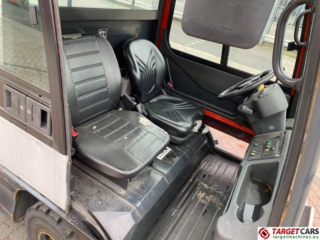 Municipal tractor Linde P250 Tow Tug Truck Tractor Electric 80V Max 25T: picture 12