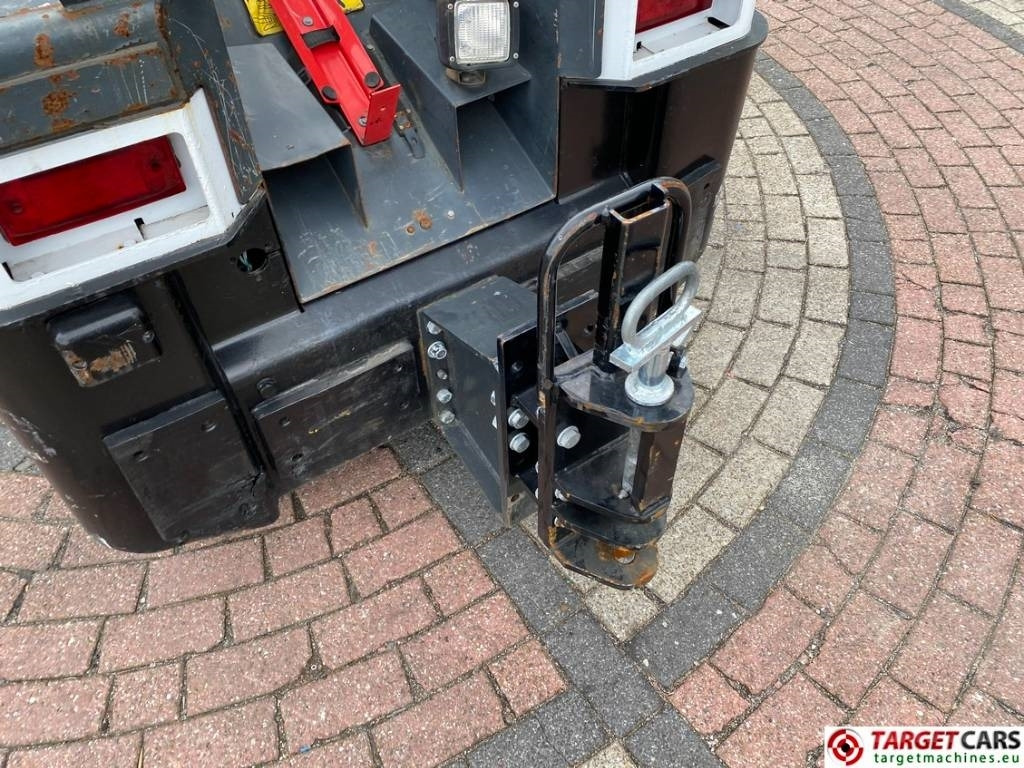 Municipal tractor Linde P250 Tow Tug Truck Tractor Electric 80V Max 25T: picture 19