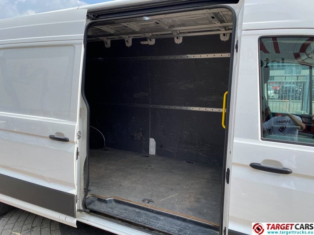 Panel van MAN TGE 3.180 Panel Van L4H2 Aut 177HP: picture 11