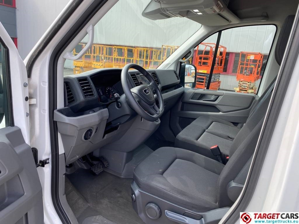 MAN TGE 3.180 Panel Van L4H2 Aut 177HP - Panel van: picture 5 MAN TGE 3.180 Panel Van L4H2 Aut 177HP - Panel van: picture 5