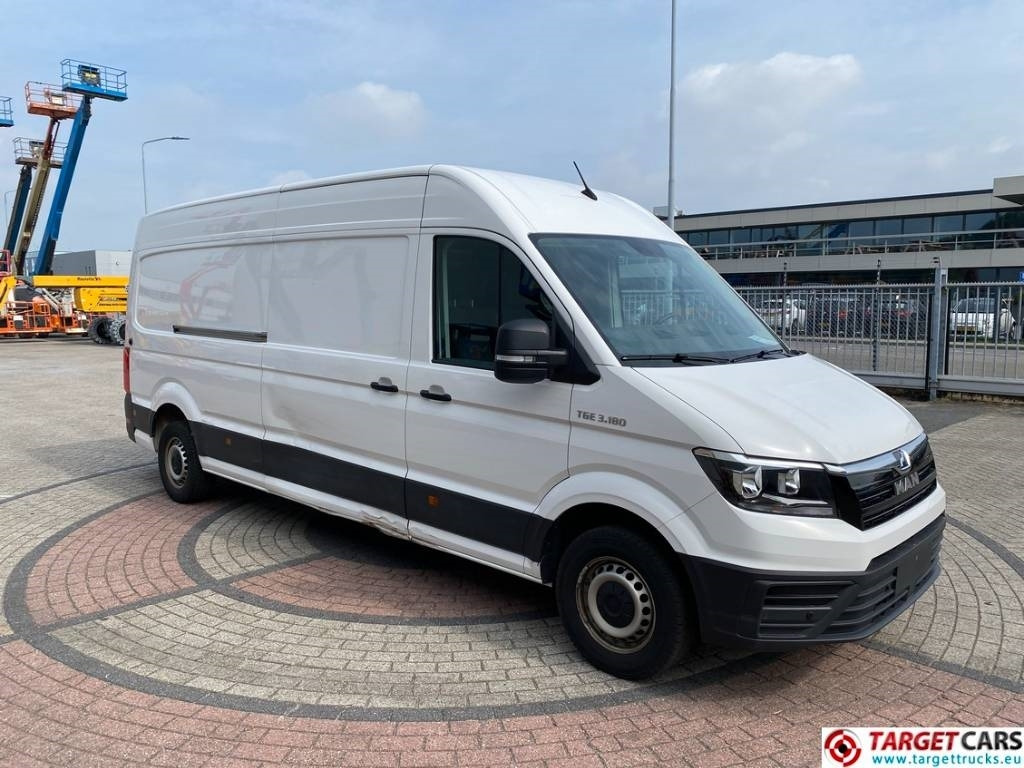 MAN TGE 3.180 Panel Van L4H2 Aut 177HP - Panel van: picture 2 MAN TGE 3.180 Panel Van L4H2 Aut 177HP - Panel van: picture 2