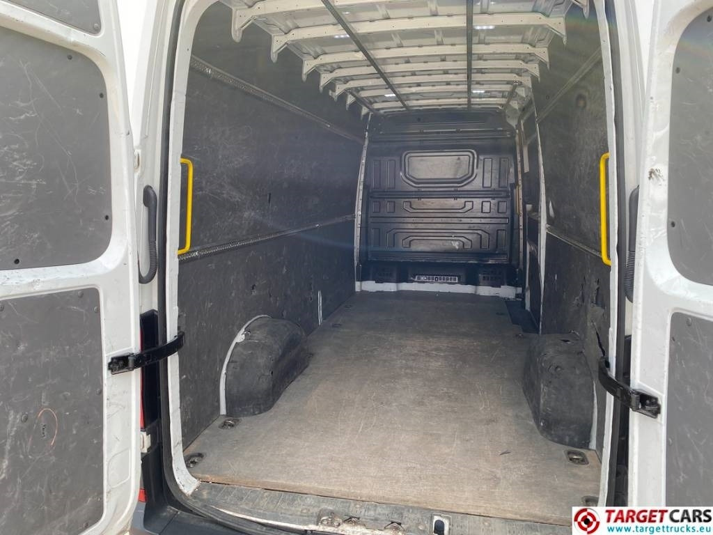 Panel van MAN TGE 3.180 Panel Van L4H2 Aut 177HP: picture 12