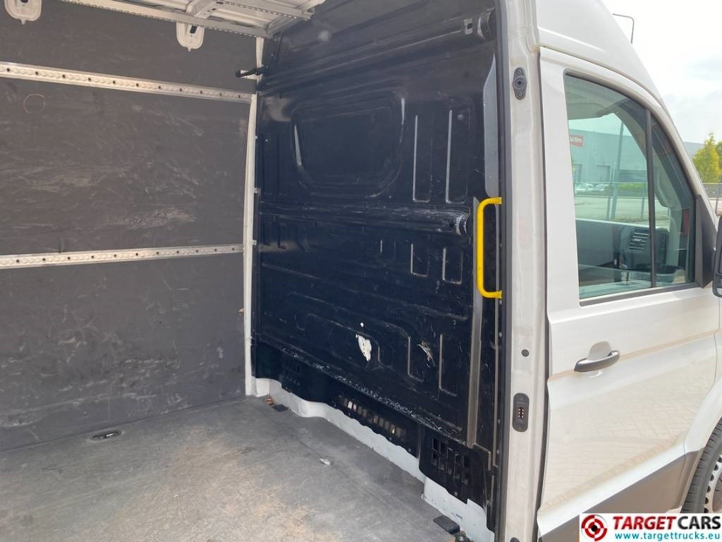 Panel van MAN TGE 3.180 Panel Van L4H2 Aut 177HP: picture 13