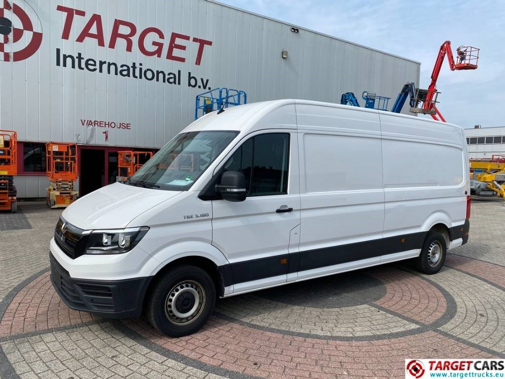 MAN TGE 3.180 Panel Van L4H2 Aut 177HP - Panel van: picture 1 MAN TGE 3.180 Panel Van L4H2 Aut 177HP - Panel van: picture 1