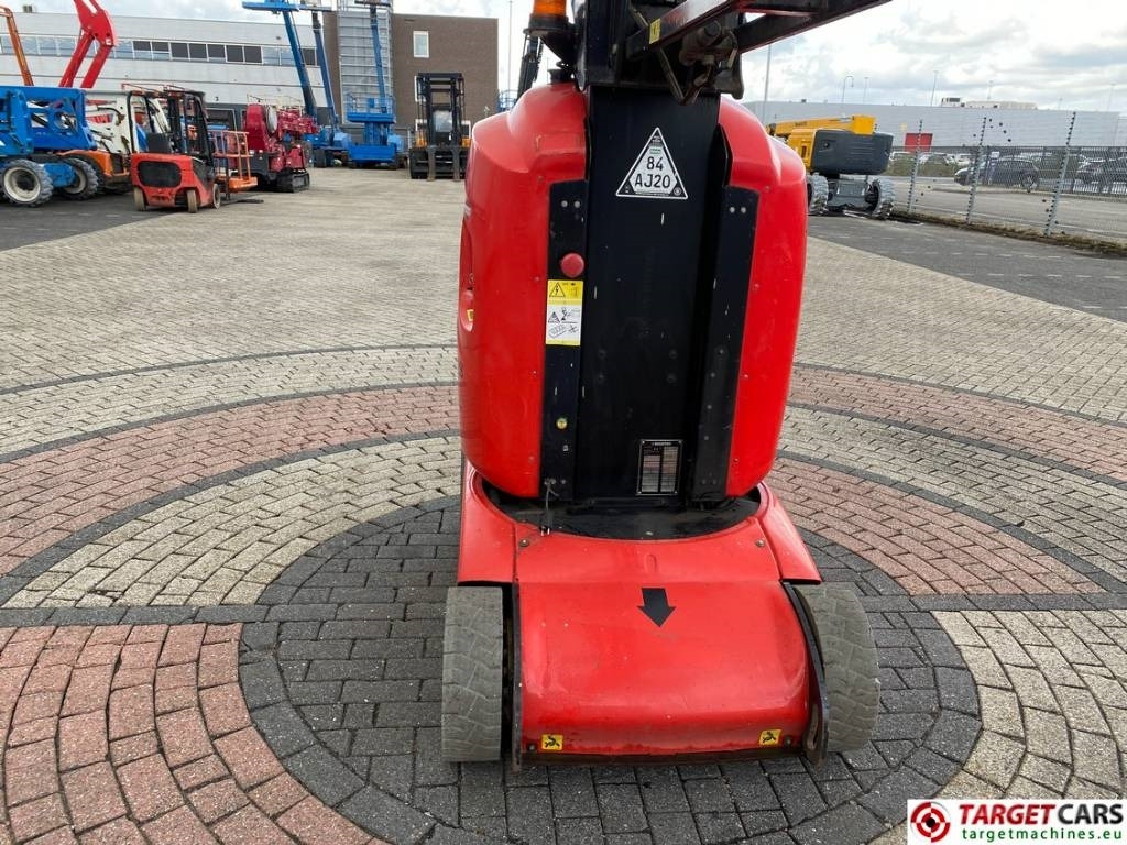 Vertical mast lift Manitou 100VJR Electric Vertical Mast Work Lift 990cm: picture 20