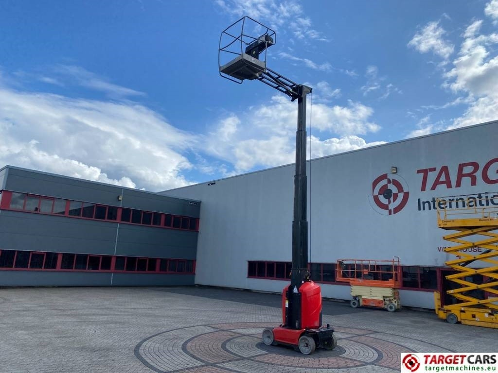 Vertical mast lift Manitou 100VJR Electric Vertical Mast Work Lift 990cm: picture 7