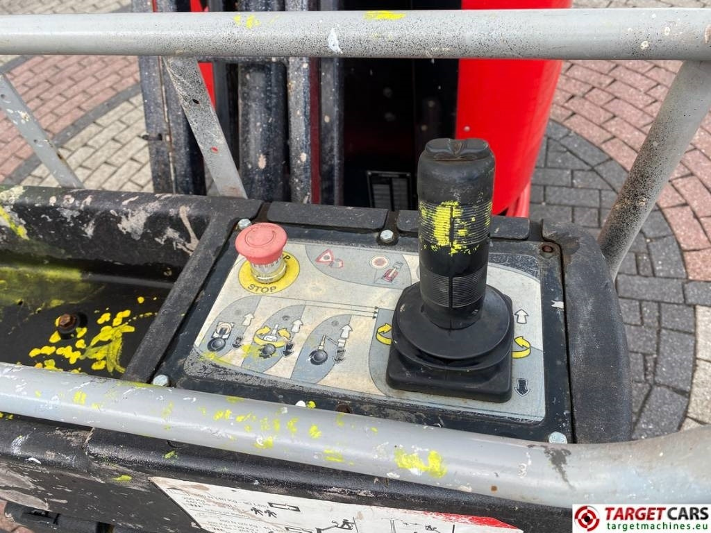 Vertical mast lift Manitou 100VJR Electric Vertical Mast Work Lift 990cm: picture 13