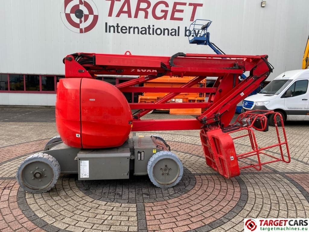 Manitou 150AETJC El Articulated 150AETJ Boom 15M DEFECT - Articulated boom: picture 3 Manitou 150AETJC El Articulated 150AETJ Boom 15M DEFECT - Articulated boom: picture 3