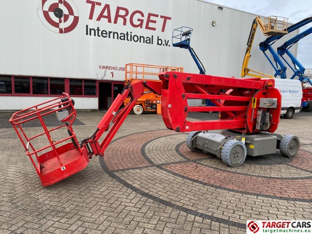 Manitou 150AETJC El Articulated 150AETJ Boom 15M DEFECT - Articulated boom: picture 1 Manitou 150AETJC El Articulated 150AETJ Boom 15M DEFECT - Articulated boom: picture 1