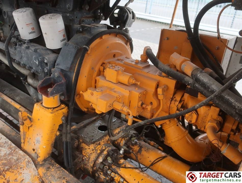 Mecbo Car P4.65 APV/D Diesel Concrete Pump 65m3/H  on lease Mecbo Car P4.65 APV/D Diesel Concrete Pump 65m3/H: picture 15