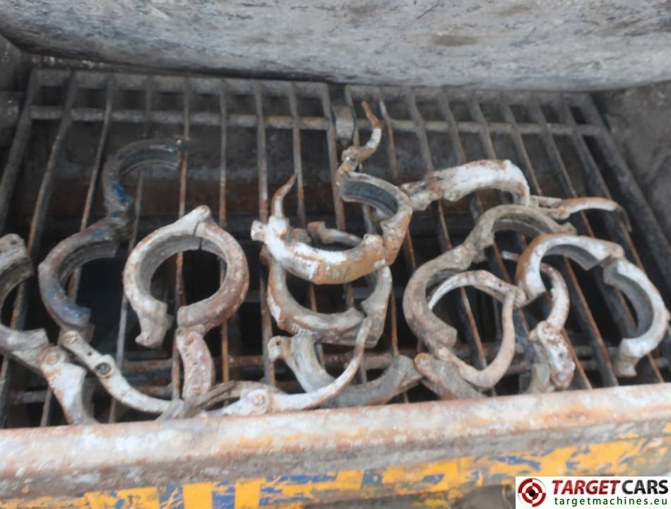 Mecbo Car P4.65 APV/D Diesel Concrete Pump 65m3/H  on lease Mecbo Car P4.65 APV/D Diesel Concrete Pump 65m3/H: picture 17