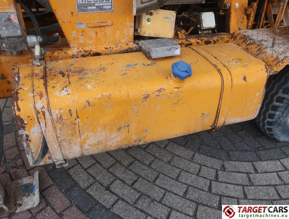 Mecbo Car P4.65 APV/D Diesel Concrete Pump 65m3/H  on lease Mecbo Car P4.65 APV/D Diesel Concrete Pump 65m3/H: picture 22