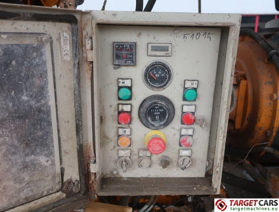 Mecbo Car P4.65 APV/D Diesel Concrete Pump 65m3/H  on lease Mecbo Car P4.65 APV/D Diesel Concrete Pump 65m3/H: picture 6