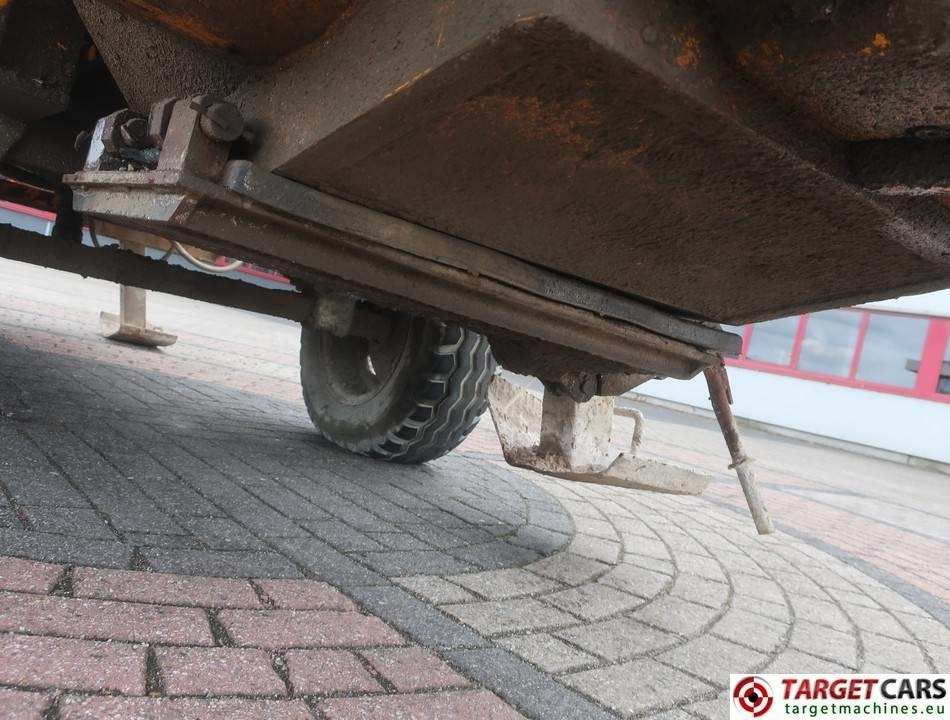 Mecbo Car P4.65 APV/D Diesel Concrete Pump 65m3/H  on lease Mecbo Car P4.65 APV/D Diesel Concrete Pump 65m3/H: picture 16