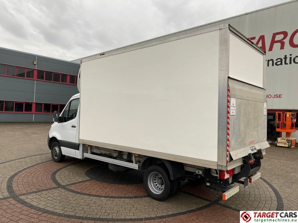 Mercedes-Benz Sprinter 515CDI Closed Box Van Taillift - Box truck: picture 4 Mercedes-Benz Sprinter 515CDI Closed Box Van Taillift - Box truck: picture 4