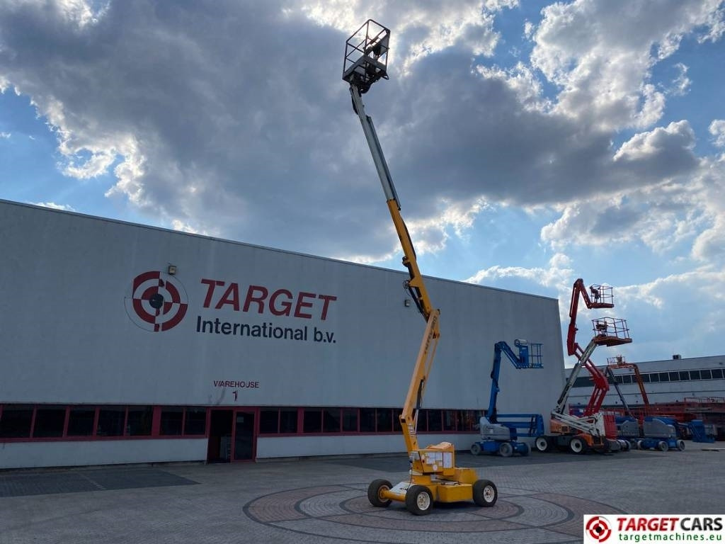 Niftylift HR12NDE HyBrid Articulated Boom Work Lift 1220cm - Articulated boom: picture 5 Niftylift HR12NDE HyBrid Articulated Boom Work Lift 1220cm - Articulated boom: picture 5