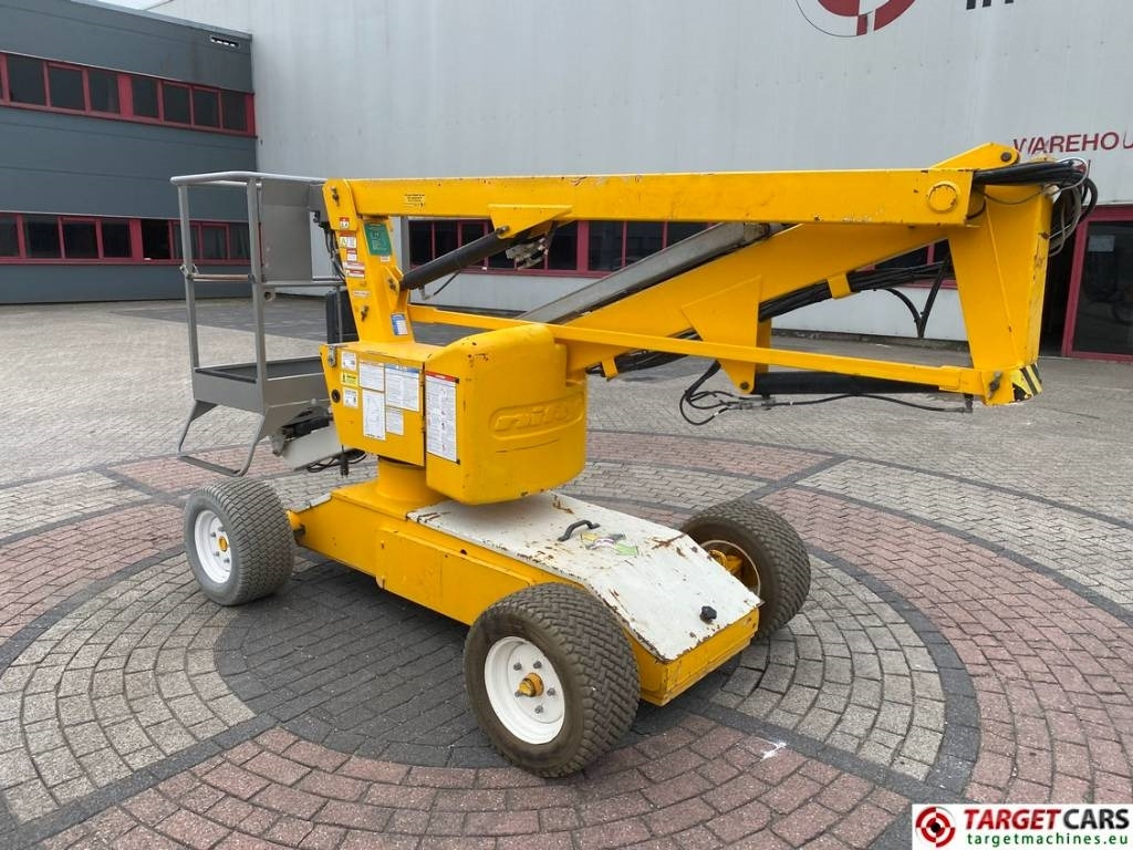 Niftylift HR12NE Electric Articulated Boom Work Lift 1220cm - Articulated boom: picture 4 Niftylift HR12NE Electric Articulated Boom Work Lift 1220cm - Articulated boom: picture 4