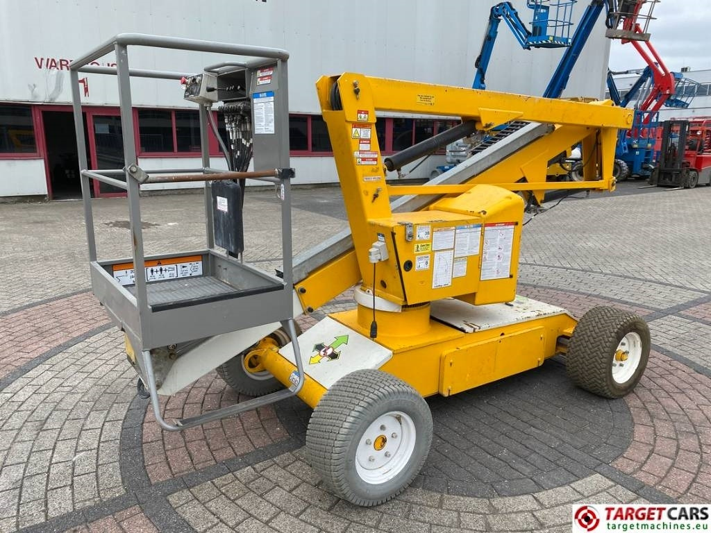 Niftylift HR12NE Electric Articulated Boom Work Lift 1220cm - Articulated boom: picture 1 Niftylift HR12NE Electric Articulated Boom Work Lift 1220cm - Articulated boom: picture 1