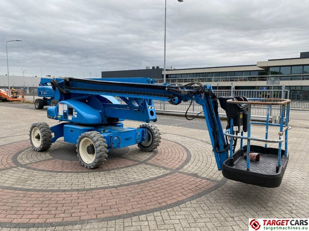 Niftylift HR21DE HyBrid Articulated Boom Work Lift 2080cm - Articulated boom: picture 2 Niftylift HR21DE HyBrid Articulated Boom Work Lift 2080cm - Articulated boom: picture 2