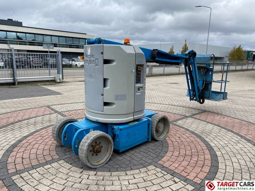 Genie Z-30/20N Electric Articulated Boom WorkLift 1110cm  - Other machinery: picture 3 Genie Z-30/20N Electric Articulated Boom WorkLift 1110cm  - Other machinery: picture 3