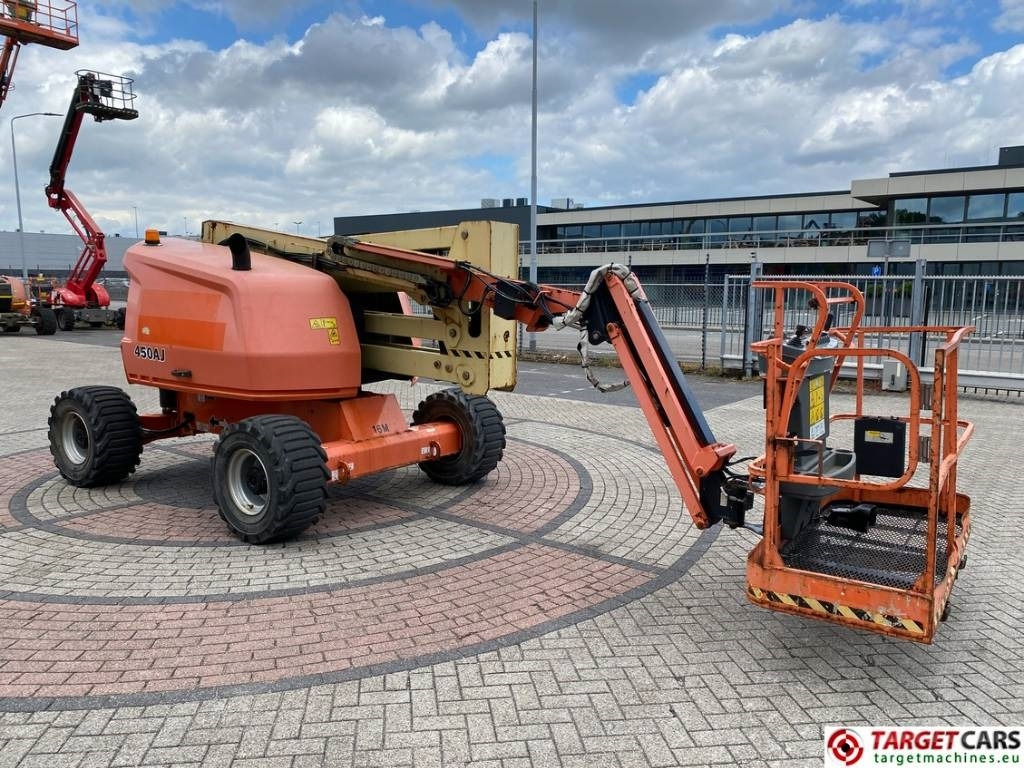 JLG 450AJ Articulated 4x4 Diesel Boom Work Lift 1572cm - Other machinery: picture 2 JLG 450AJ Articulated 4x4 Diesel Boom Work Lift 1572cm - Other machinery: picture 2
