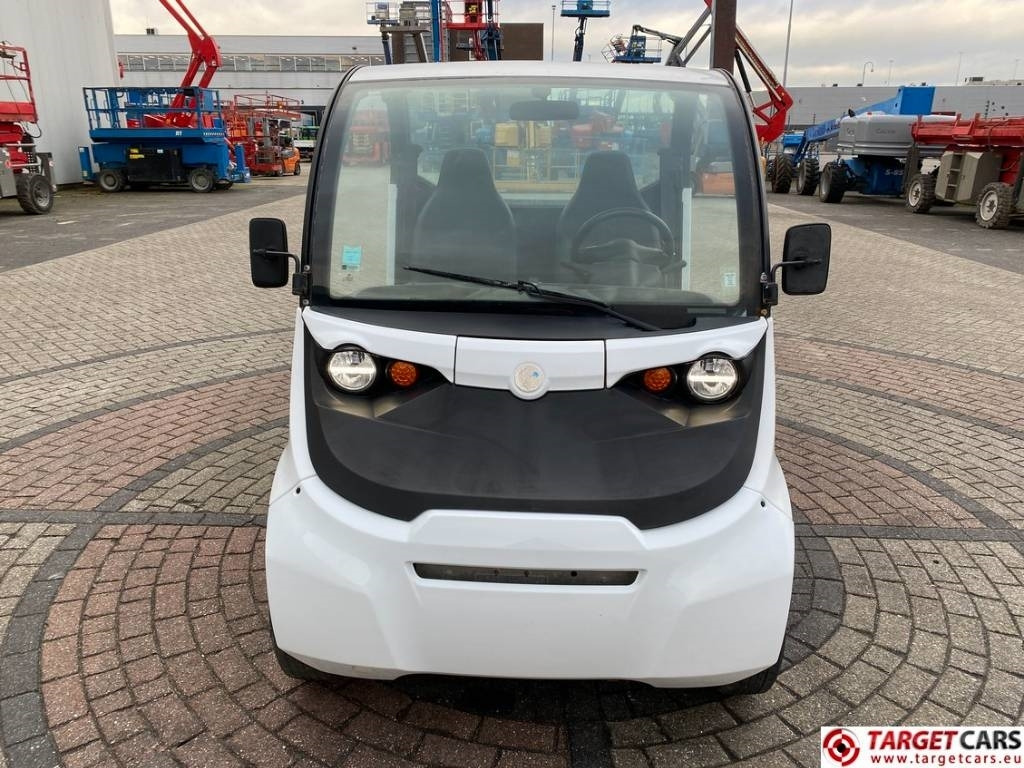 Car Polaris Gem E2 Electric UTV Vehicle Road Registration: picture 28