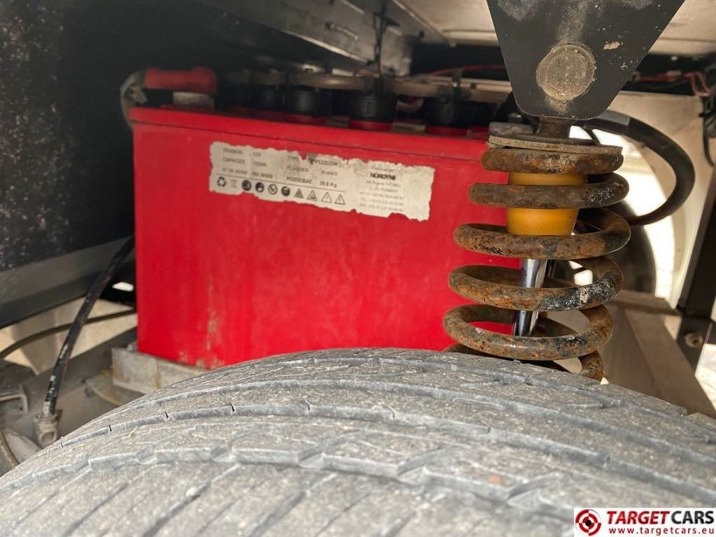 Car Polaris Gem E2 Electric UTV Vehicle Road Registration: picture 20